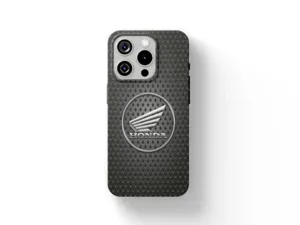 Honda Smart Phone Silicone Cover Customizable